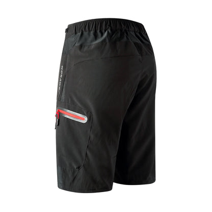 MTB Shorts Men – WOSAWE Downhill Mountain Bike Cycling Shorts
