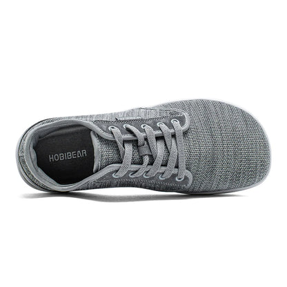 Barefoot Shoes Unisex – Wide Toe Box, Zero Drop, Lightweight Mesh Sneakers