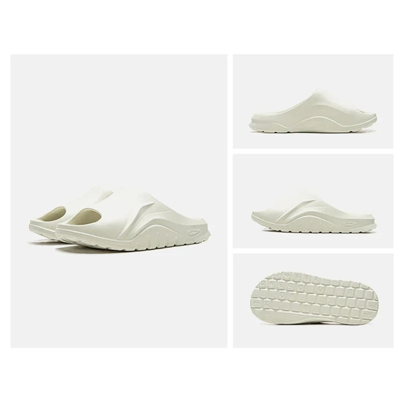 Thick-Sole Cloud Slide Slippers – Unisex EVA Cushion Shoes