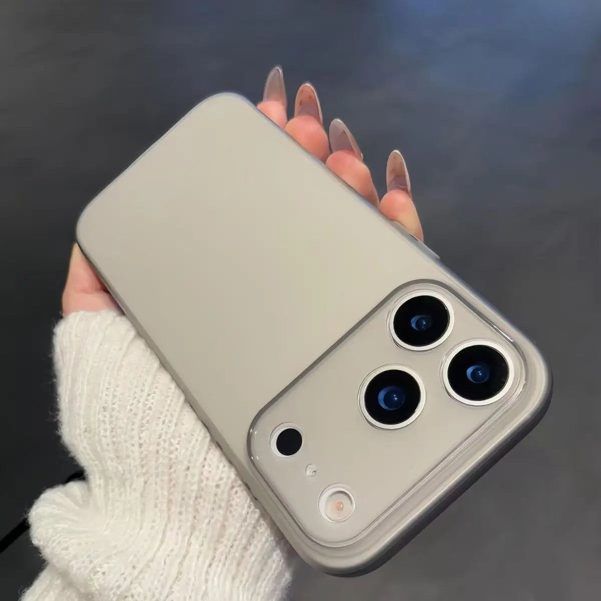 Ultra Thin Pp Matte Phone Case Apple Iphone 17 Pro Max Slim Cover 17pro 17promax Air