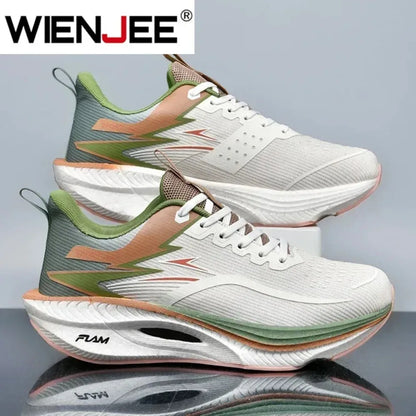 Platform Running Sneakers – Breathable Sport Shoes for Men & Women