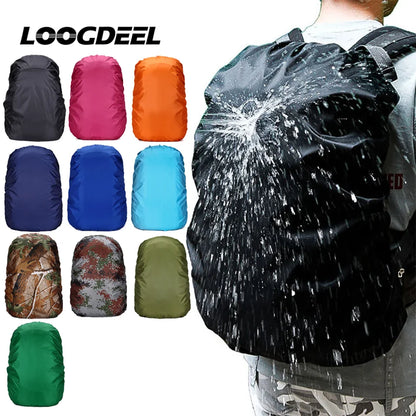 Waterproof Backpack Rain Cover – Outdoor Hiking & Camping