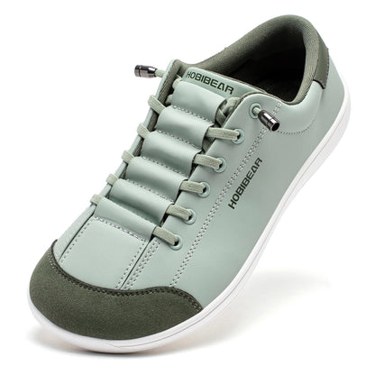 Barefoot Wide Toe Box Sneakers – Hobibear Unisex Minimalist Shoes