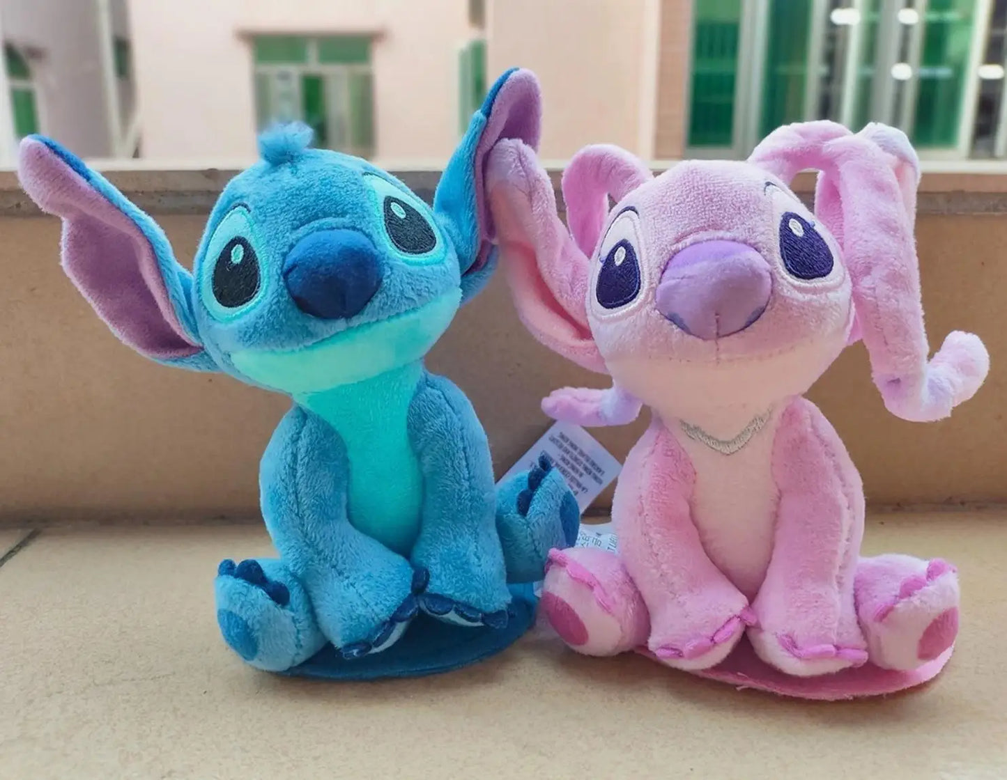 Disney Plush Doll - Cute Character Stuffed Toy, Multiple Styles