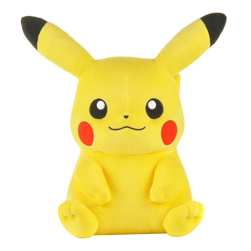 Pokemon Plush Toy – Soft Stuffed Animal Doll for Kids