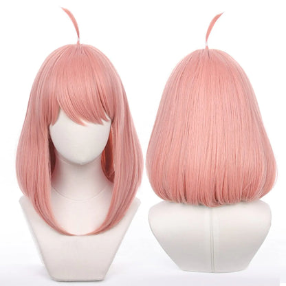 Anime Cosplay Wig – 21 Character Styles for Halloween & Costume Party
