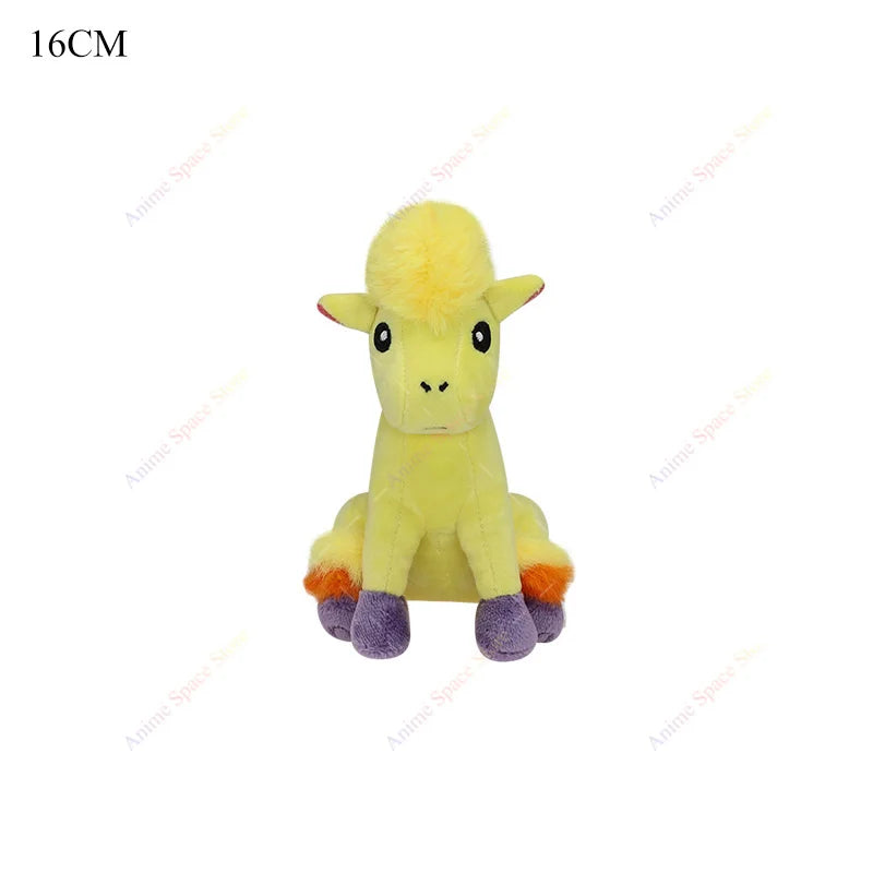 Pokemon Plush Toy – Soft Stuffed Animal 20cm