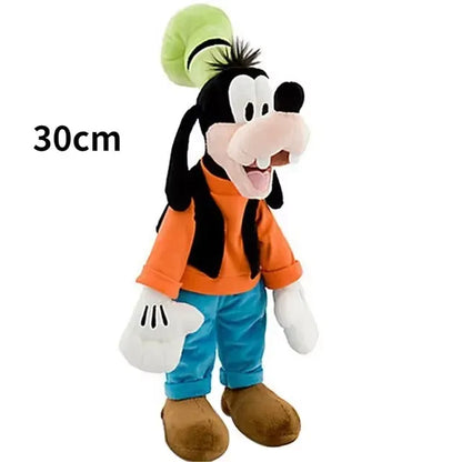 Disney Mickey Mouse Friends Plush Stuffed Toy Doll – Mickey, Minnie, Donald, Daisy, Goofy