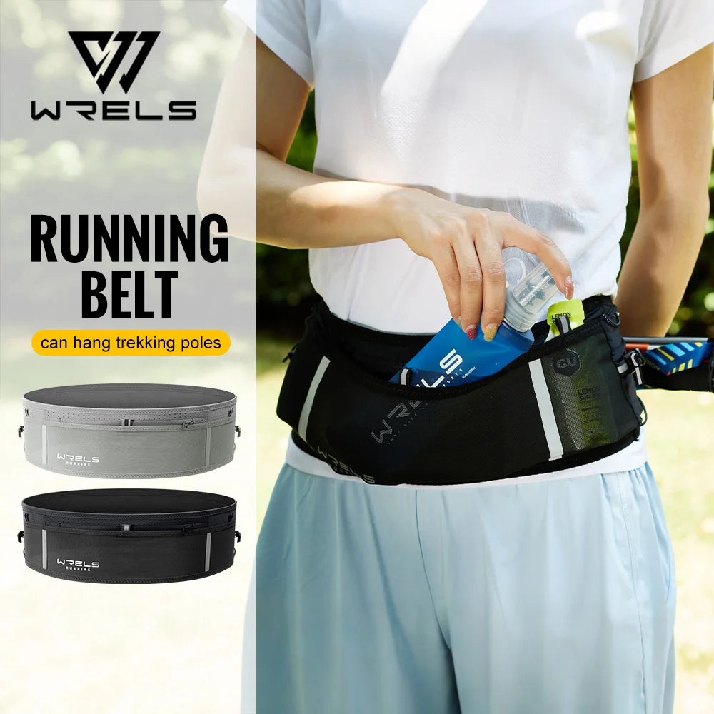 Running Belt Waist Pack Waterproof Elastic Fanny Pack