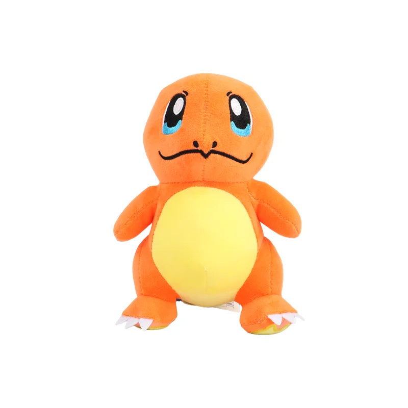Pokemon Stuffed Plush Toy 20cm – Kawaii Anime Doll for Kids