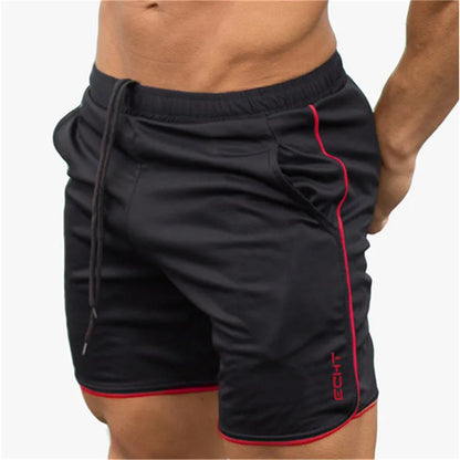 Men's Quick-Dry Running Shorts – Lightweight Gym & Jogging Shorts