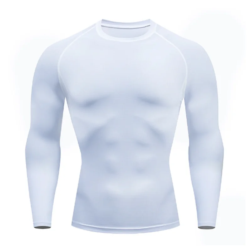 Men's Compression Tank Top – Quick-Dry Sleeveless Gym Vest