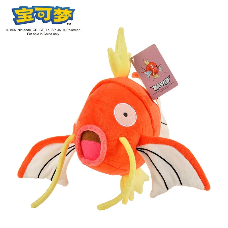 Pokemon Plush Toy – Soft Stuffed Animal Doll for Kids