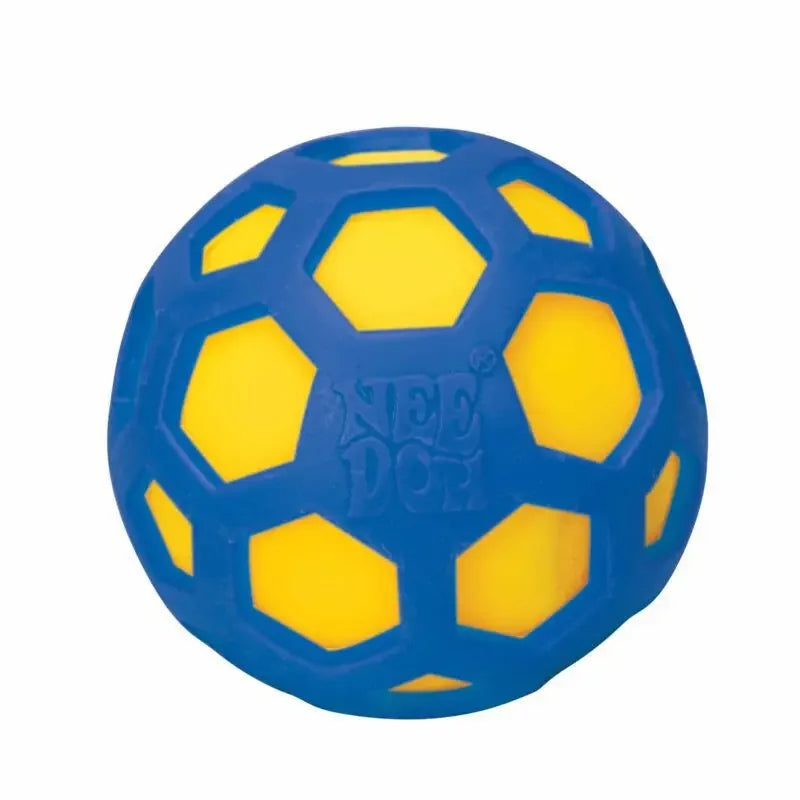 Needoh Atomic Stress Ball – Squishy Fidget Toy for Adults & Kids