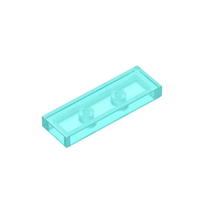 GoBricks 1x3 Tile Building Block – Compatible with LEGO 63864 (GDS-562)