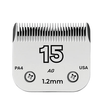 Dog Grooming Clipper Replacement Blades – Compatible with Andis Clippers