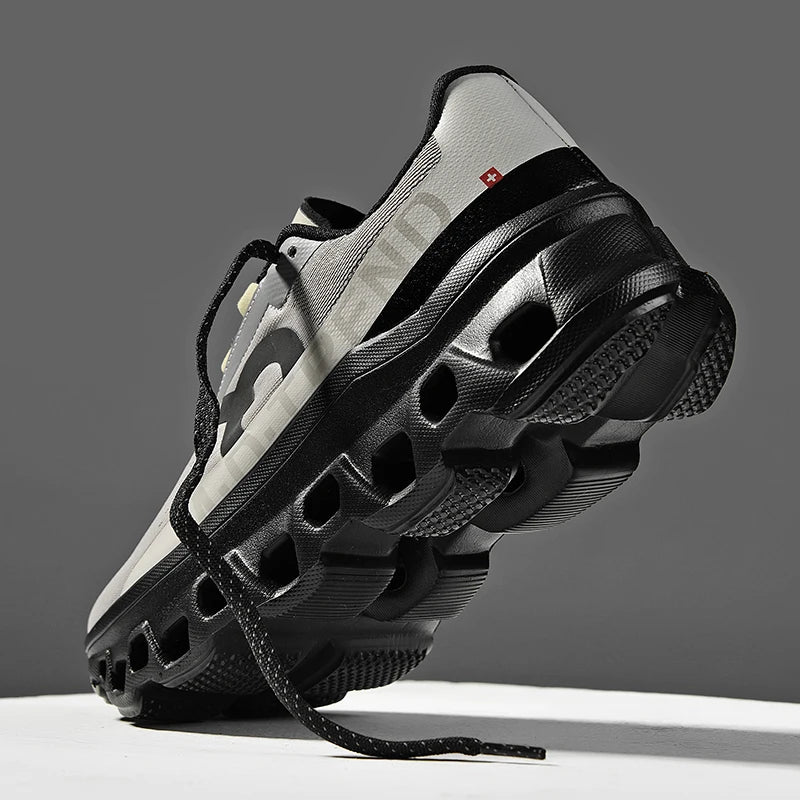 Air Cushion Running Shoes Lightweight Breathable Sneakers for Men and Women