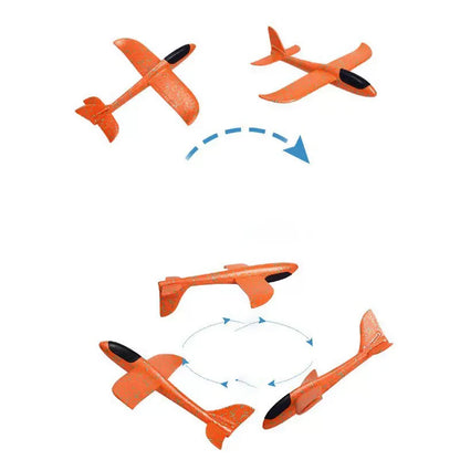 Foam Glider Plane – Hand Throw EPP Glider for Kids Outdoor