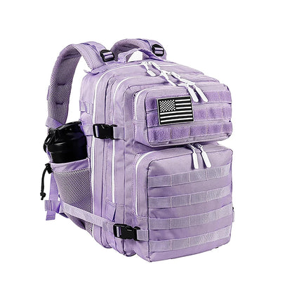 Tactical Backpack – Waterproof MOLLE Military Bag for Men & Women
