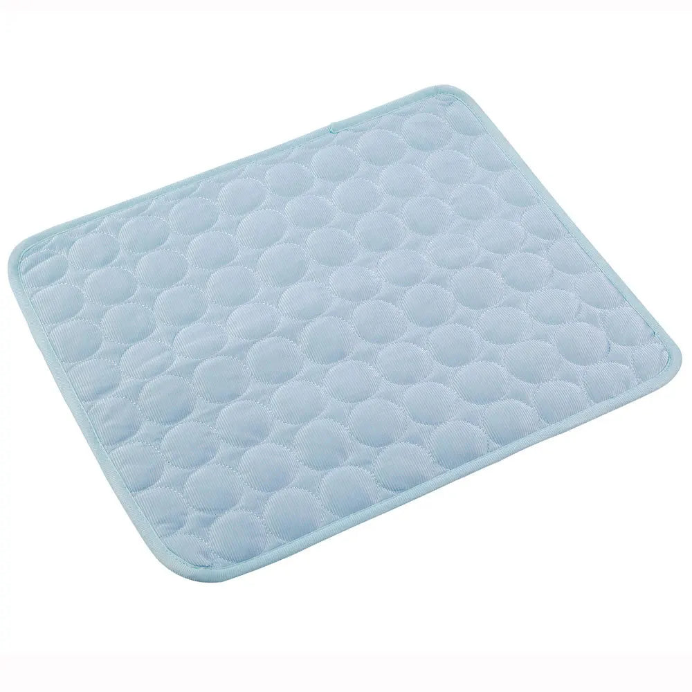 Dog Cooling Mat – Summer Self-Cooling Pad for Dogs & Cats