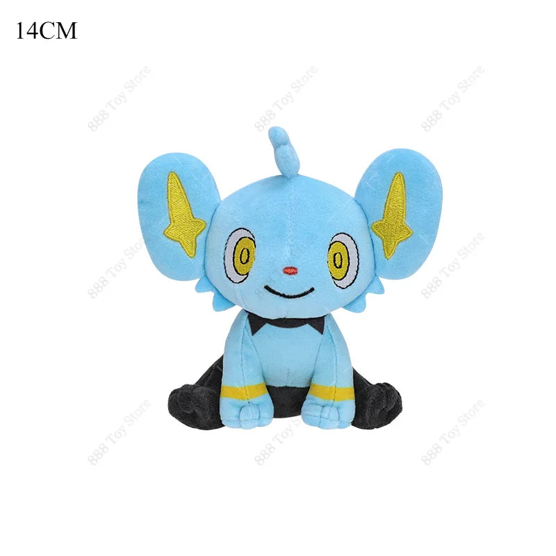 Pokemon Plush Toy – Soft Stuffed Animal 20cm
