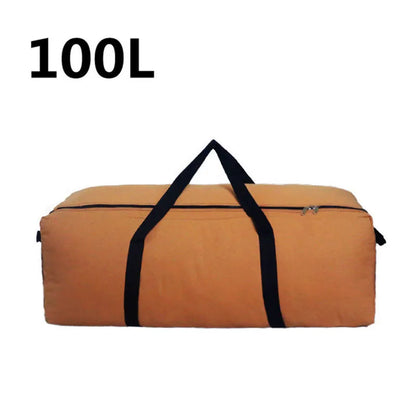Large Travel Duffle Bag – Camping & Outdoor Storage 55L–150L