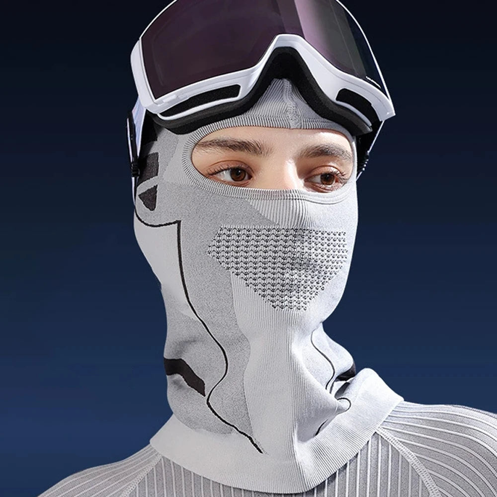 Balaclava Full Face Mask – Winter Ski Cycling Hood