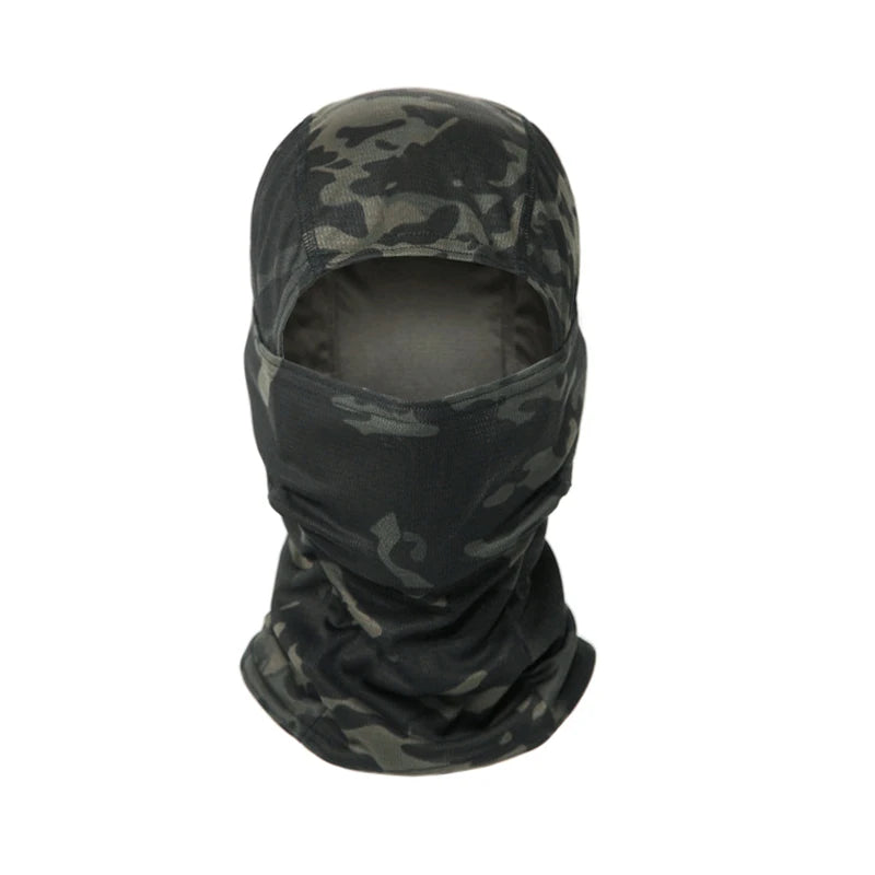 Summer Balaclava Face Mask – Breathable UV Protection