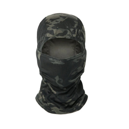 Summer Balaclava Face Mask – Breathable UV Protection