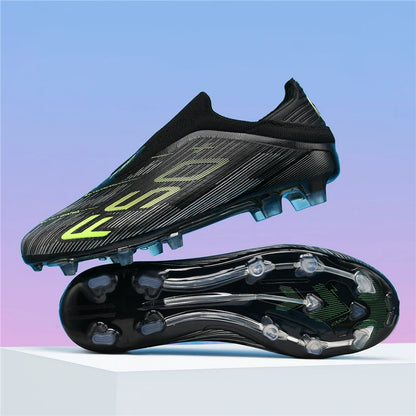 Men's Soccer Cleats – Non-Slip FG/TF Football Boots