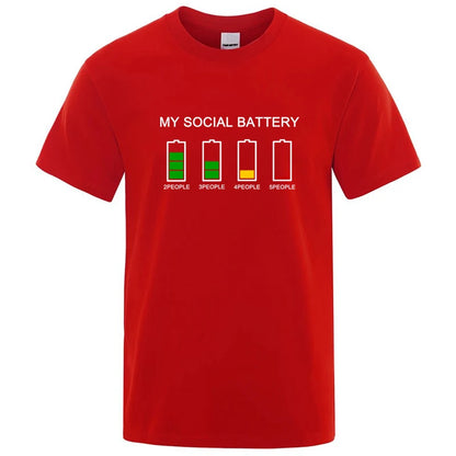 Funny Graphic T Shirt Cotton Blend Casual Comfort Tee
