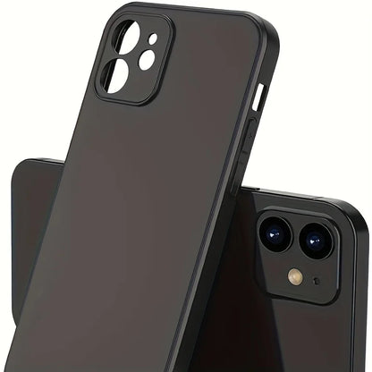 Diy Photo Custom Frosted Soft Case Iphone 17 16 16e 15 14 13 12 11 Pro Max Air Mini Se 2020 2022 X