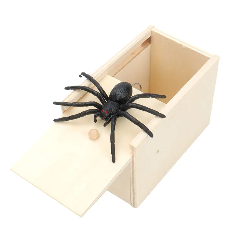 Prank Scare Box – Funny Surprise Joke Toy for Kids & Adults