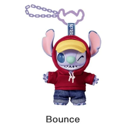 Stitch Gen Z Street Series Blind Box Figure – Mystery Vinyl Doll