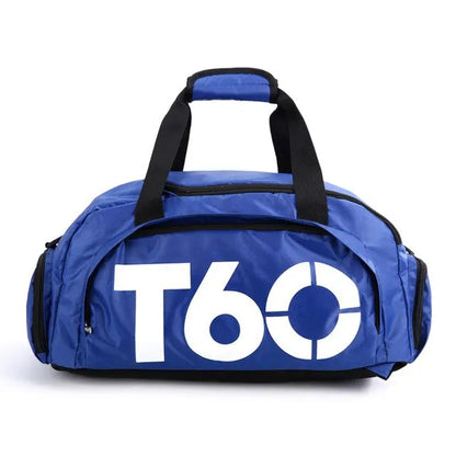 Waterproof Gym Bag Large Sports Duffel for Men & Women