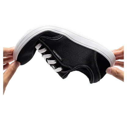 Barefoot Sneakers – Unisex Wide Toe Box Zero Drop Walking Shoes