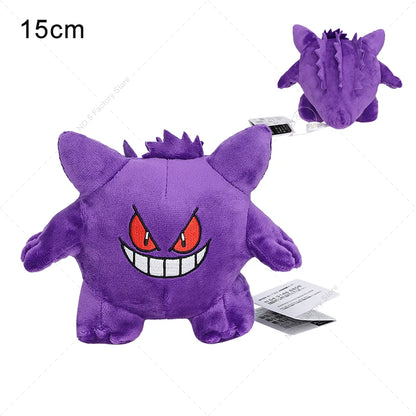 Pokemon Plush Toy – Large Stuffed Animal Doll (70+ Styles)