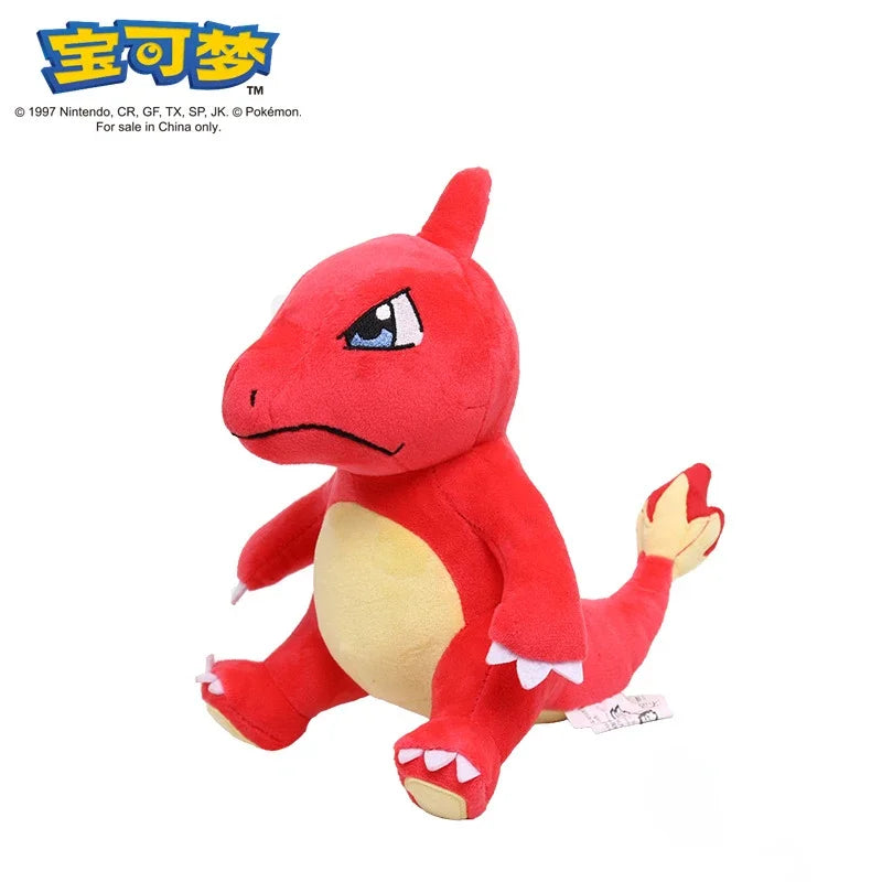 Pokemon Plush Toy – Soft Stuffed Animal Doll for Kids