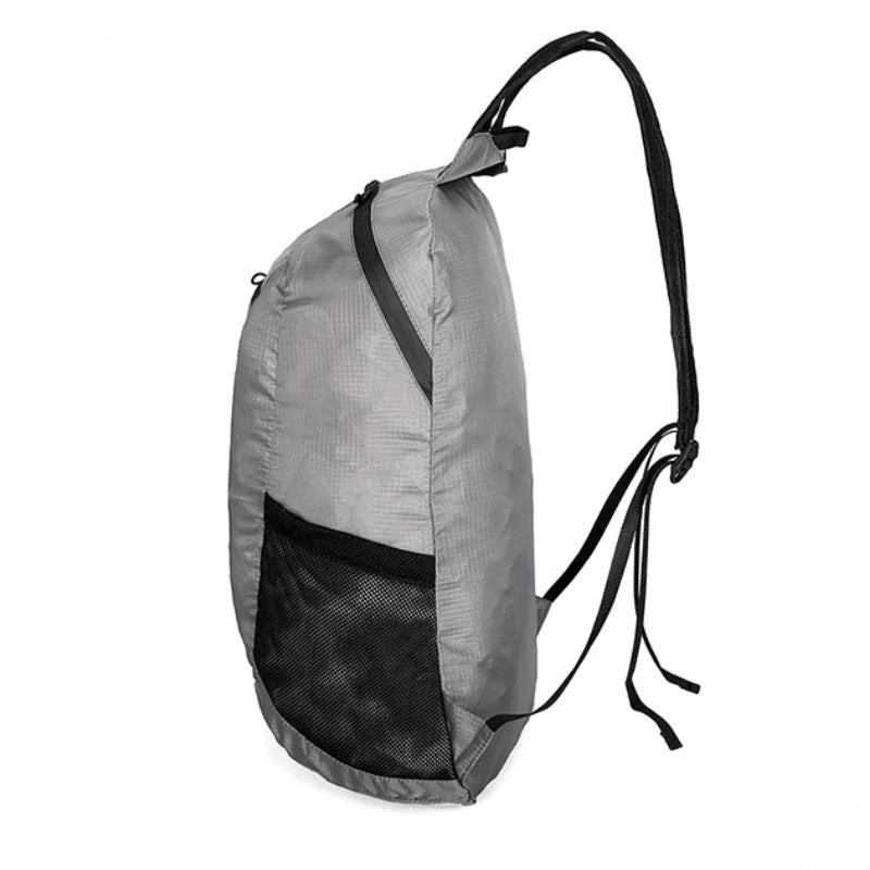 Foldable Lightweight Backpack – Waterproof Hiking & Travel Daypack
