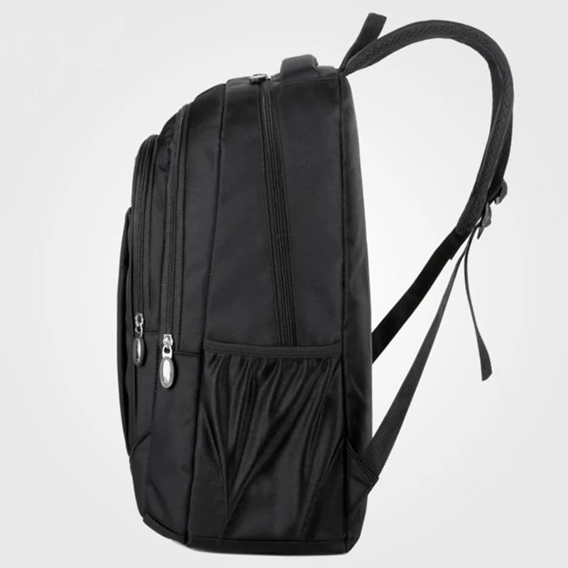 Laptop Backpack for Men – Large Capacity Business & Travel Bag