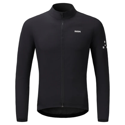 RION Men's Windbreaker Cycling Jacket – Packable, Windproof, UPF50