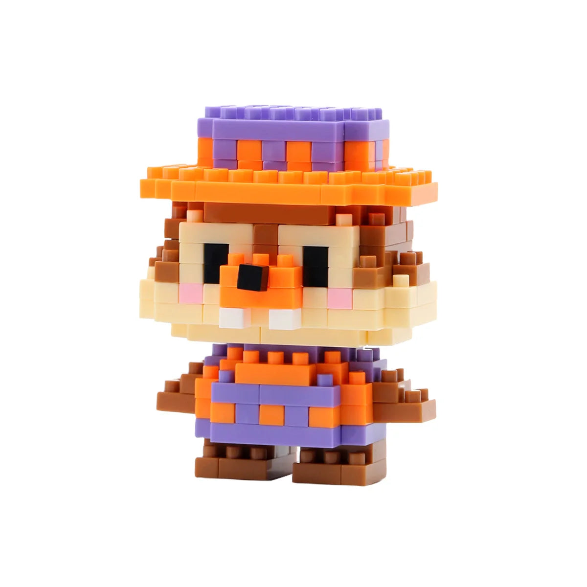 Disney Mini Building Blocks - Cute Character Micro Brick Figure Toy