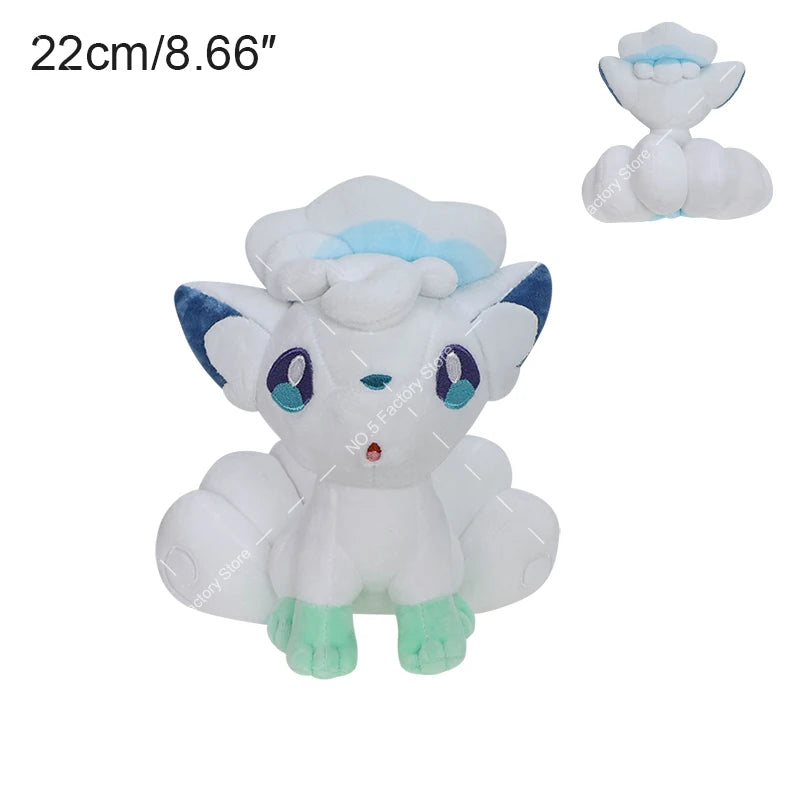 Pokemon Plush Toy – Large Stuffed Animal Doll (70+ Styles)