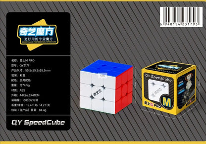 Speed Cube Magic Puzzle Toy – 2x2 to 7x7 & Special Variants