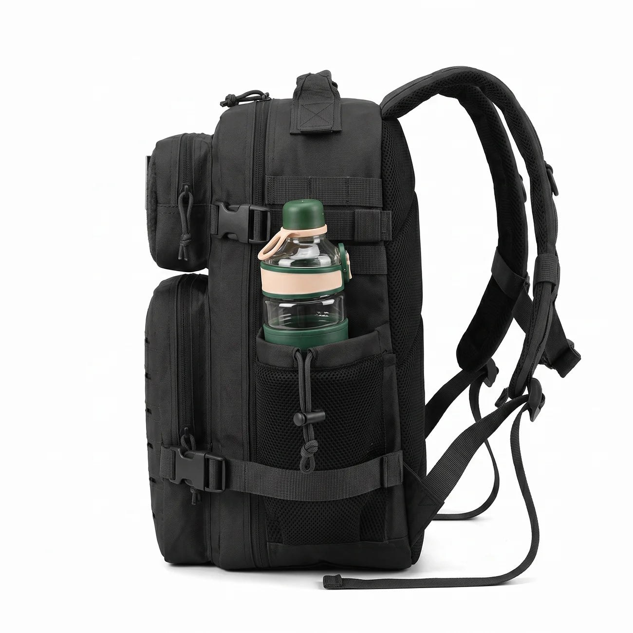 26L Tactical Backpack – MOLLE Rucksack for Men & Women