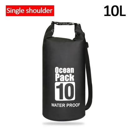 Waterproof Dry Bag PVC Ocean Pack – 2L 5L 10L 20L 30L