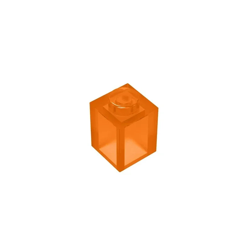 GoBricks 1x1 Brick – LEGO Compatible Building Block (GDS-531)