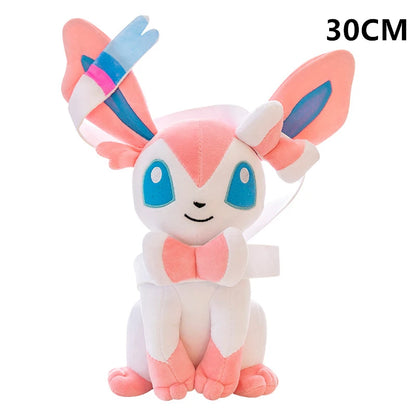 Pokemon Plush Stuffed Animal Toy – 40+ Characters to Choose
