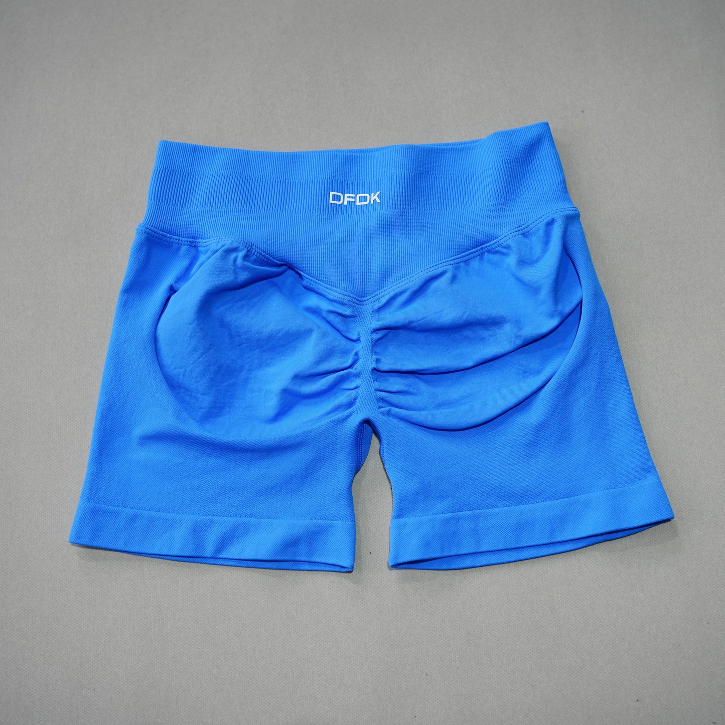 Women's Scrunch Butt Lift Yoga Shorts – High Waist Workout Shorts