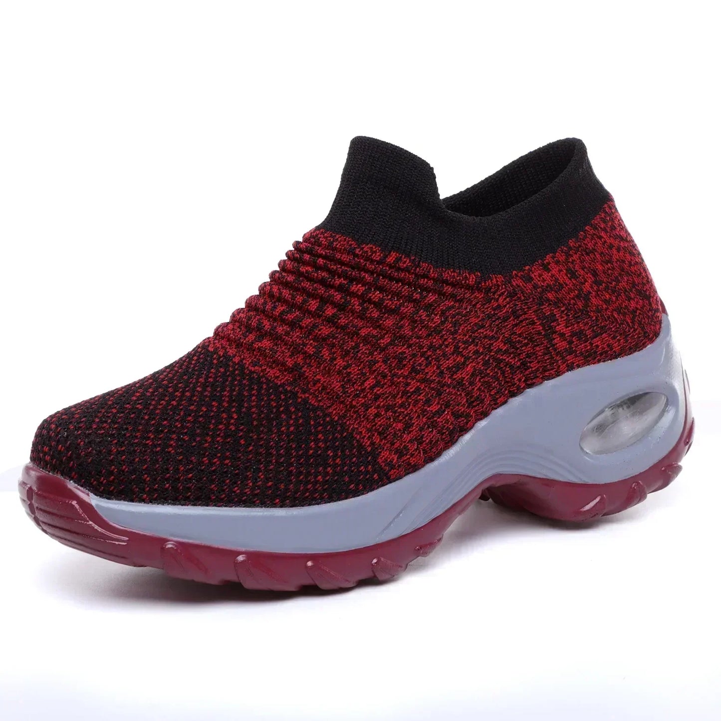 Women's Orthopedic Platform Sneakers Non-Slip Casual Shoes